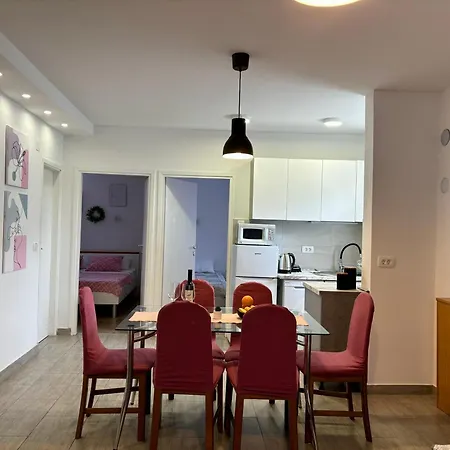 City Center Suite Novalja Exterior photo