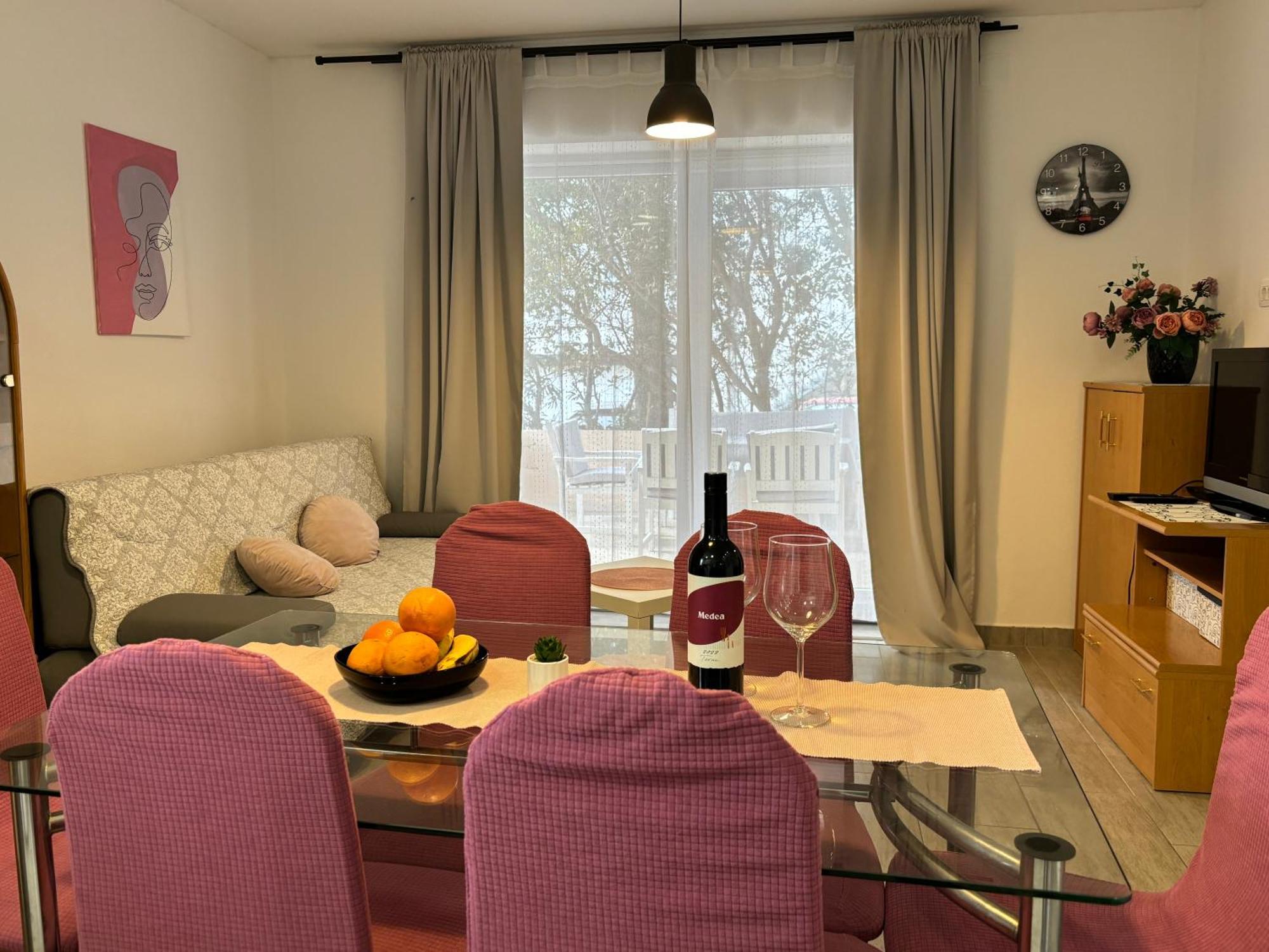 Center Appartement Novalja