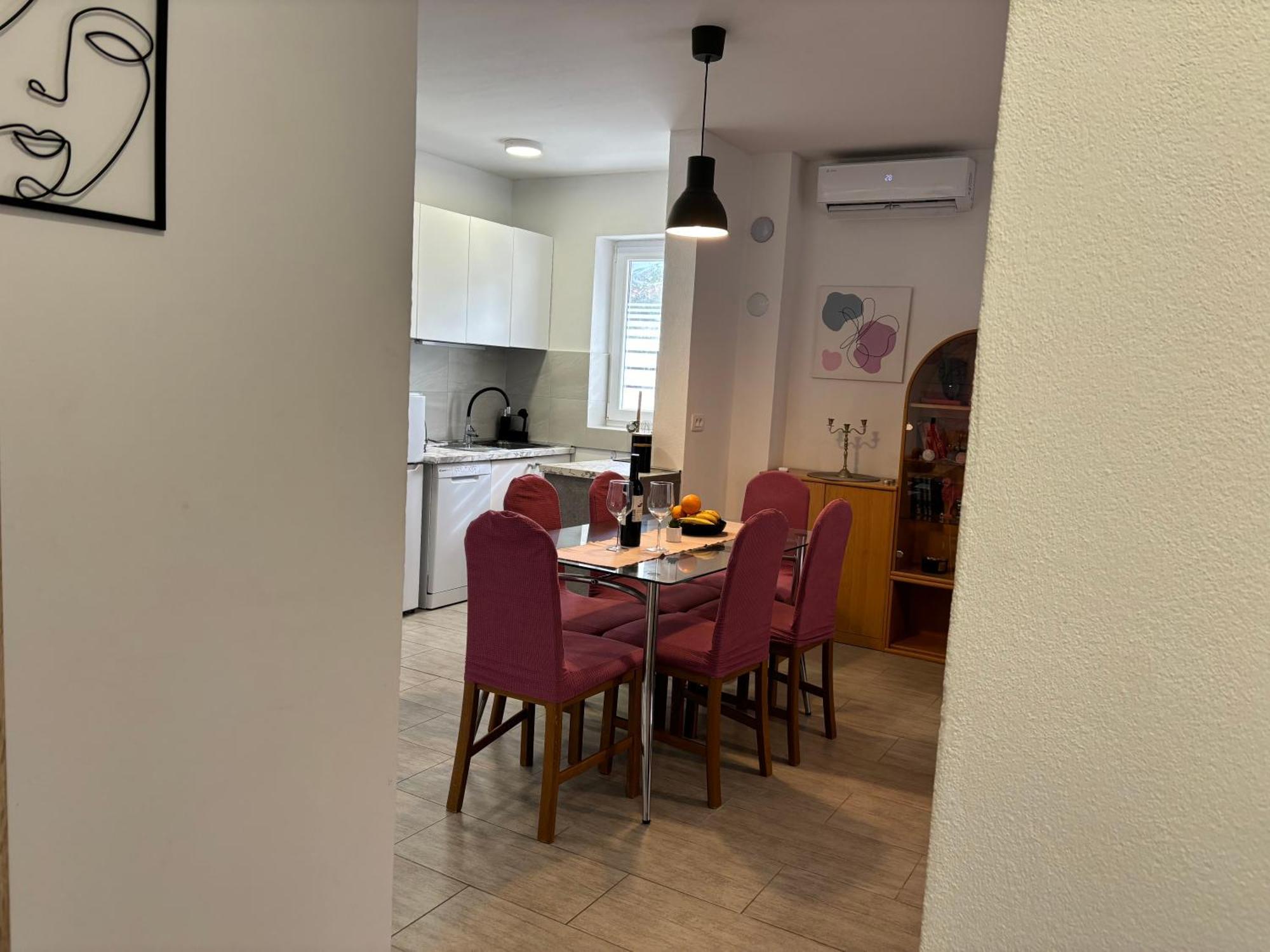 Appartement Center Novalja