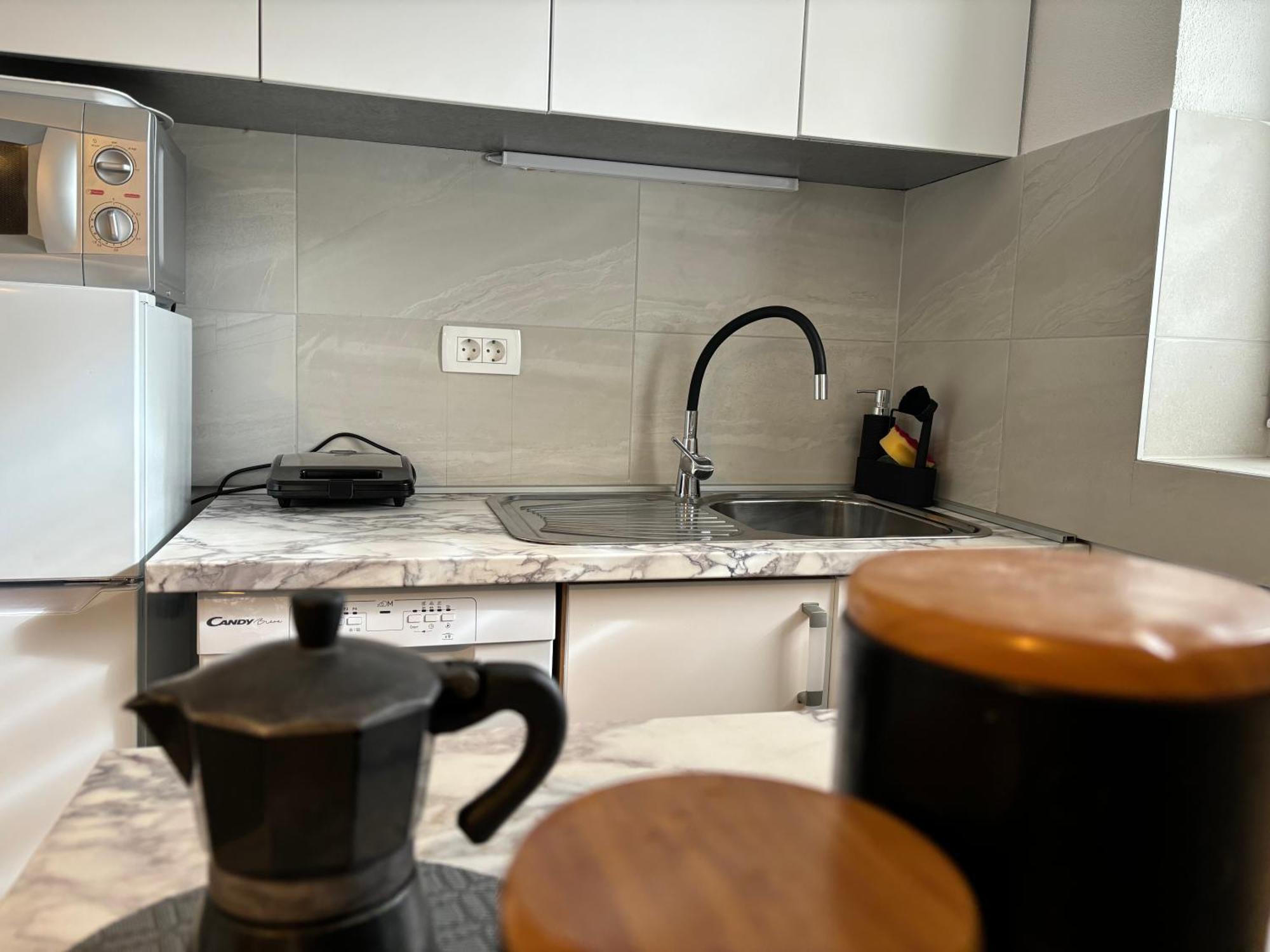 Center Appartement Novalja