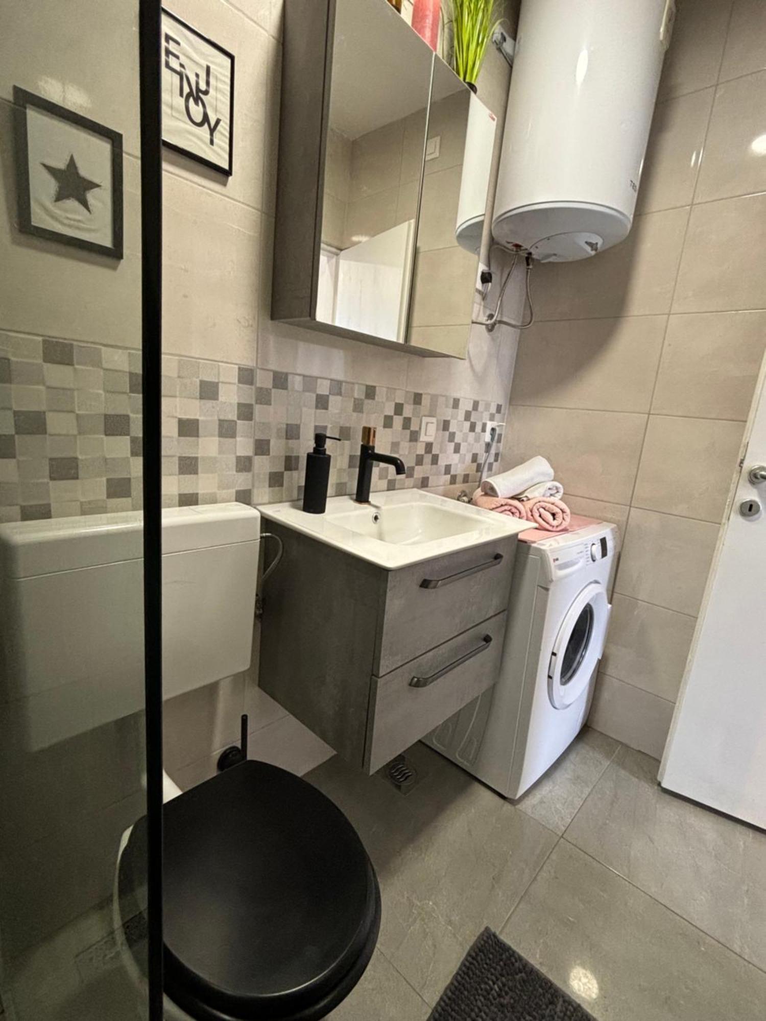 Appartement Center Novalja