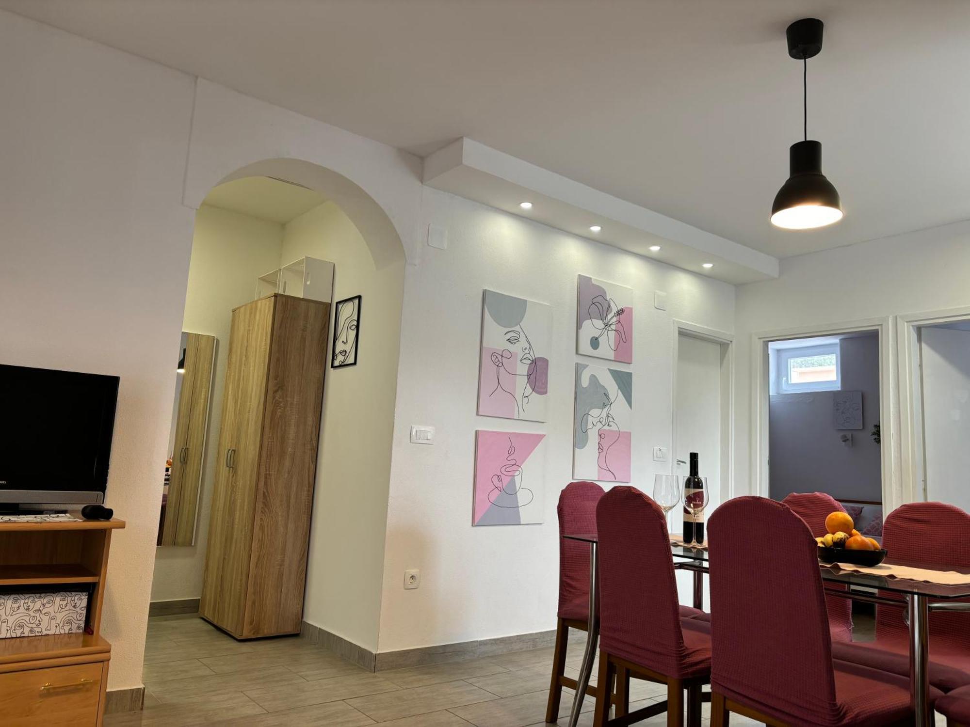 Appartement Center *