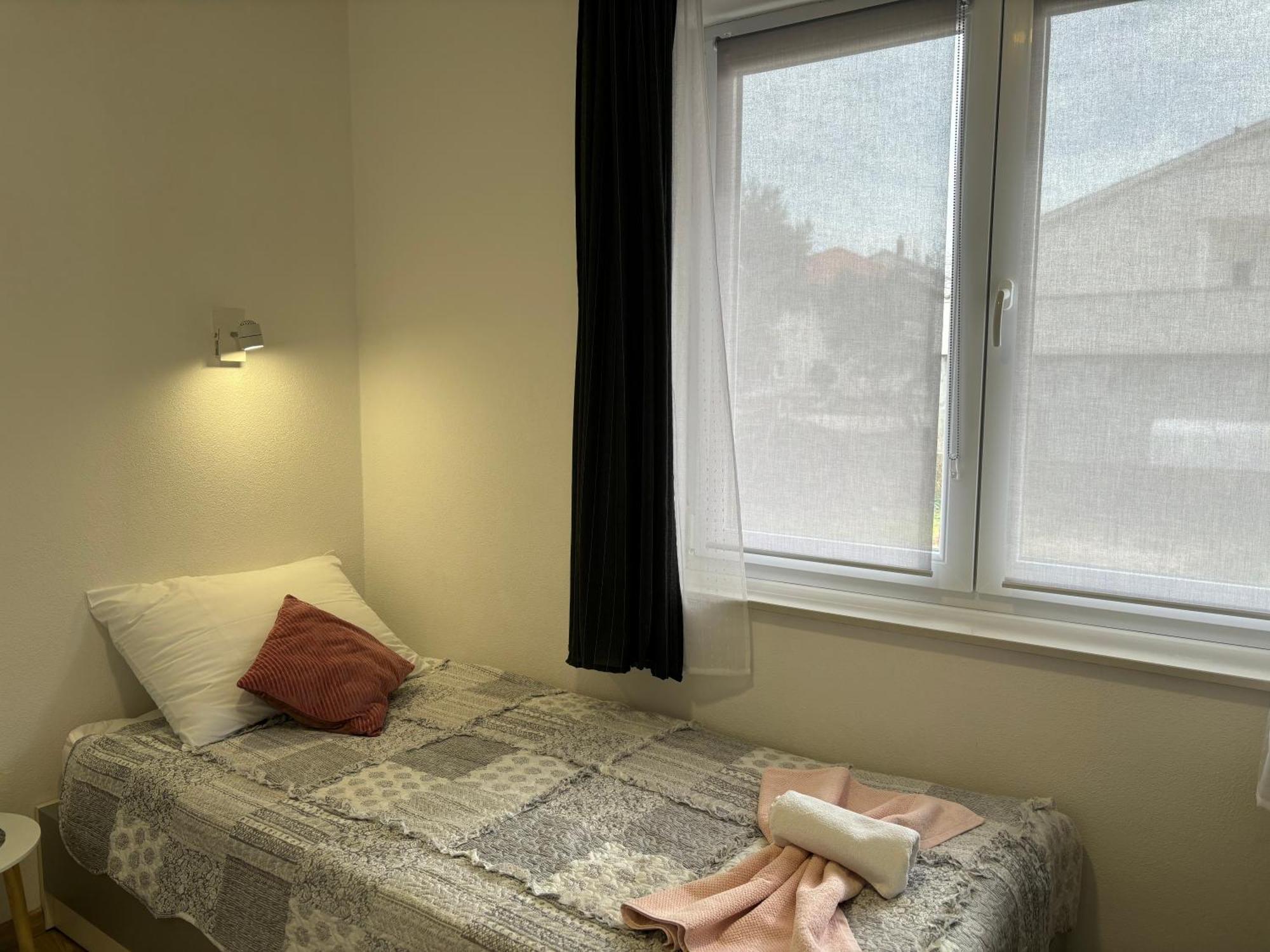 Appartement Center Novalja