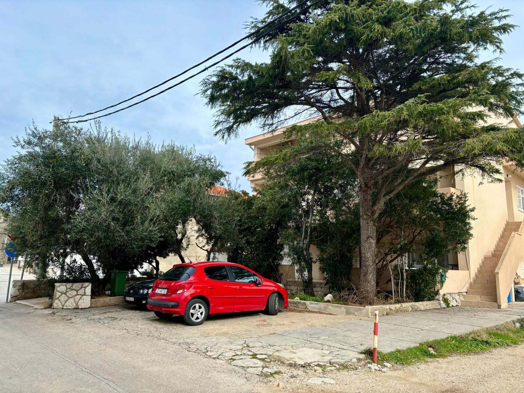 Appartement Center Novalja