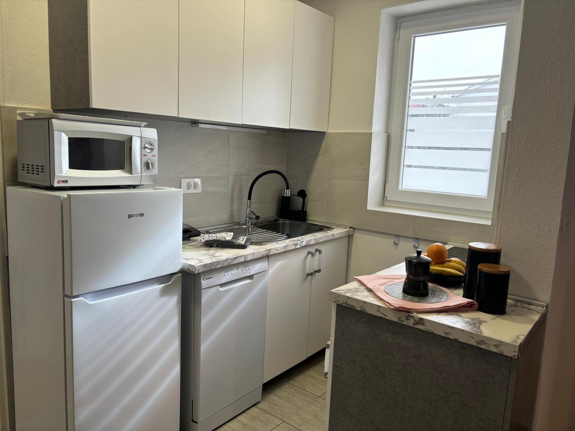 Center Apartment Novalja
