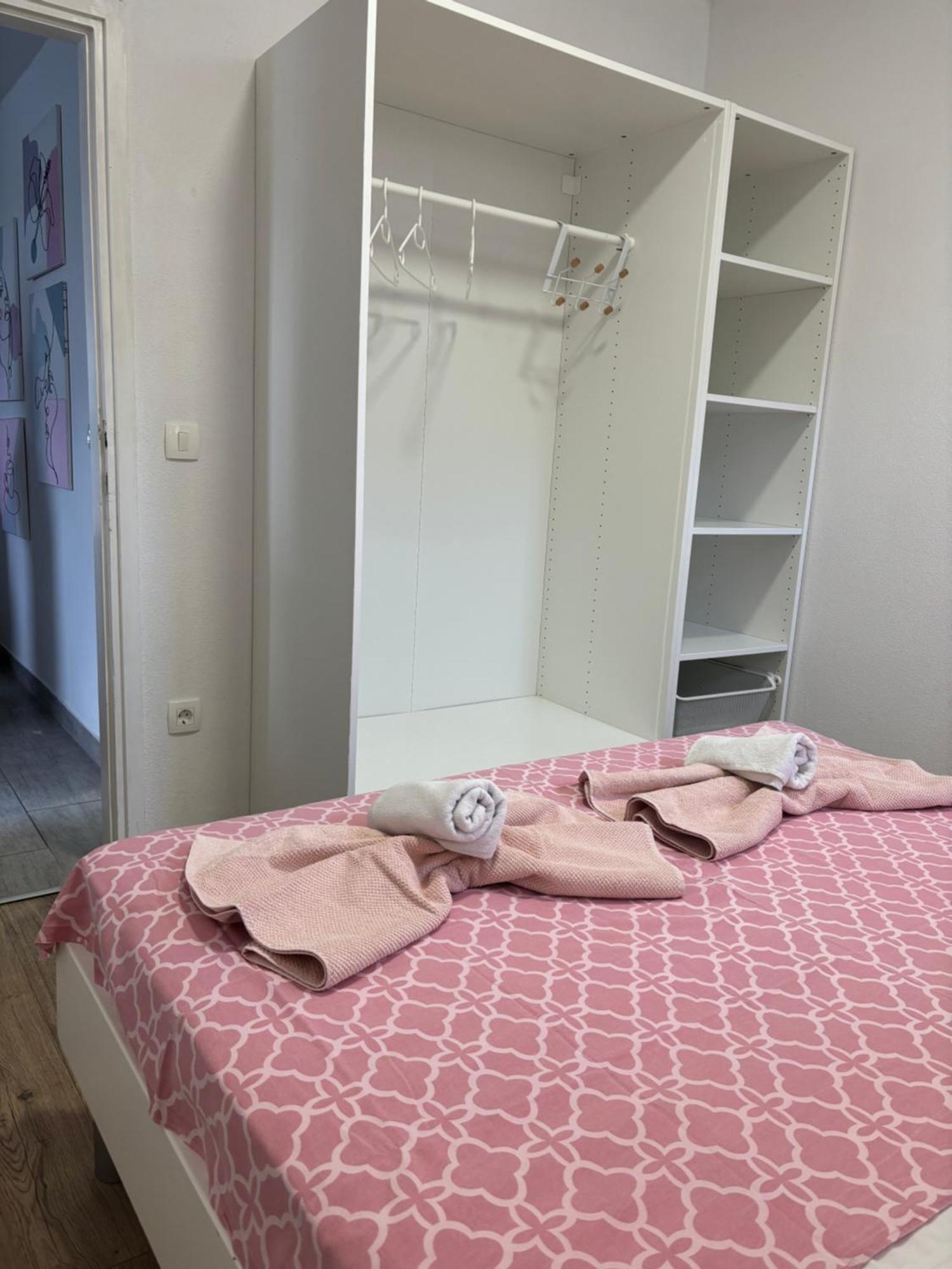 Apartment Center